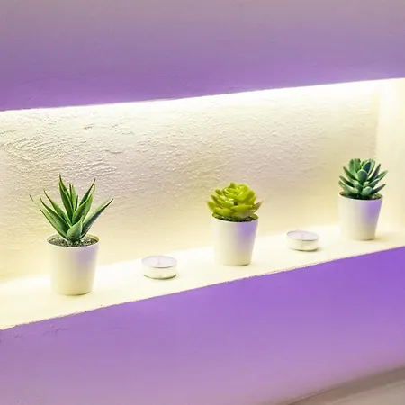 Ferienhaus White Chill