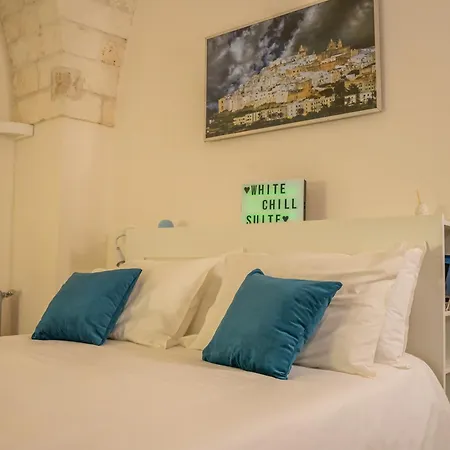 Ferienhaus White Chill *