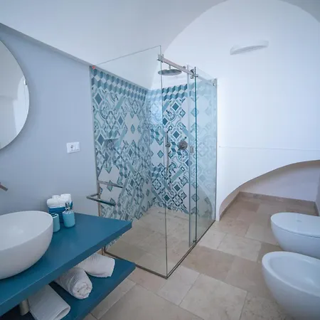 Ferienhaus White Chill Ostuni