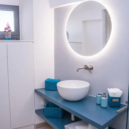 Ferienhaus White Chill Ostuni