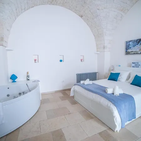 Сasa de vacaciones White Chill Ostuni